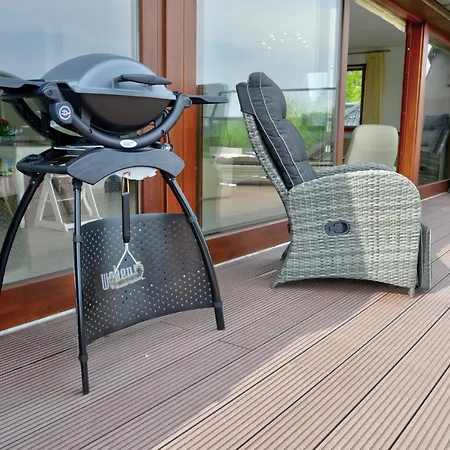 Fewo1846 - Sundowner - Luxurioese Mit 2 Schlafzimmern Und Sonnenterrasse Flensburgo