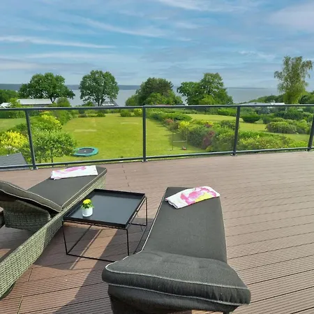 Fewo1846 - Sundowner - Luxurioese Mit 2 Schlafzimmern Und Sonnenterrasse Appartement