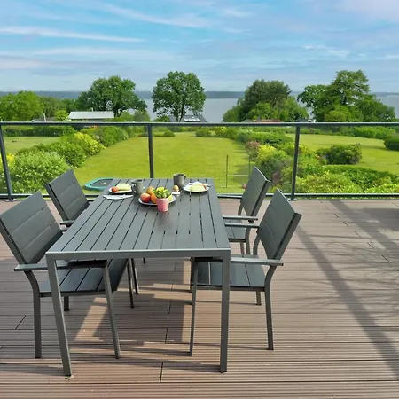 Appartement Fewo1846 - Sundowner - Luxurioese Mit 2 Schlafzimmern Und Sonnenterrasse