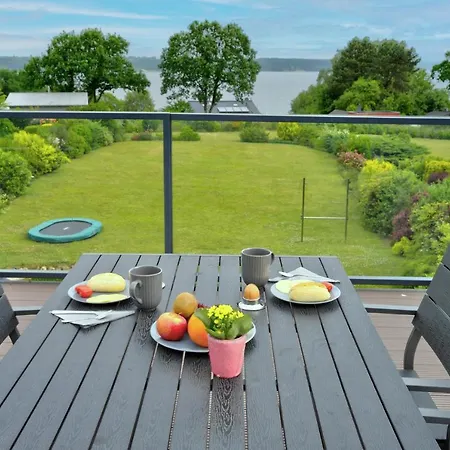 Fewo1846 - Sundowner - Luxurioese Mit 2 Schlafzimmern Und Sonnenterrasse * Flensburgo