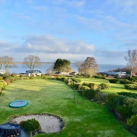 Fewo1846 - Sundowner - Luxurioese Mit 2 Schlafzimmern Und Sonnenterrasse Flensburg