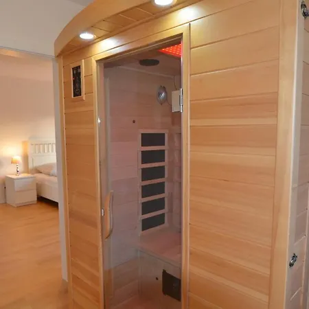 Appartement Fewo1846 - Sundowner - Luxurioese Mit 2 Schlafzimmern Und Sonnenterrasse