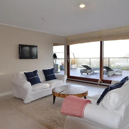 Fewo1846 - Sundowner - Luxurioese Mit 2 Schlafzimmern Und Sonnenterrasse Appartamento Flensburgo