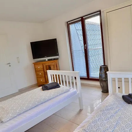 Appartement Fewo1846 - Sundowner - Luxurioese Mit 2 Schlafzimmern Und Sonnenterrasse Flensbourg