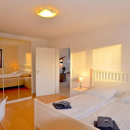 Appartement Fewo1846 - Sundowner - Luxurioese Mit 2 Schlafzimmern Und Sonnenterrasse *