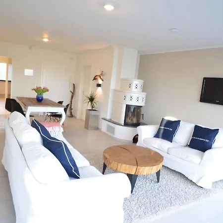 Appartement Fewo1846 - Sundowner - Luxurioese Mit 2 Schlafzimmern Und Sonnenterrasse Flensbourg