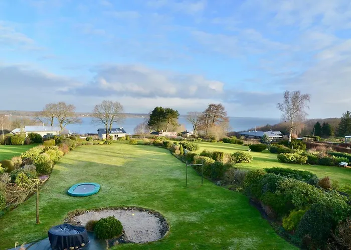 Fewo1846 - Sundowner - Luxurioese Mit 2 Schlafzimmern Und Sonnenterrasse Flensburg