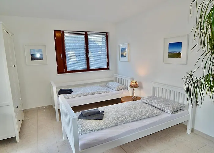 Apartamento Fewo1846 - Sundowner - Luxurioese Mit 2 Schlafzimmern Und Sonnenterrasse *
